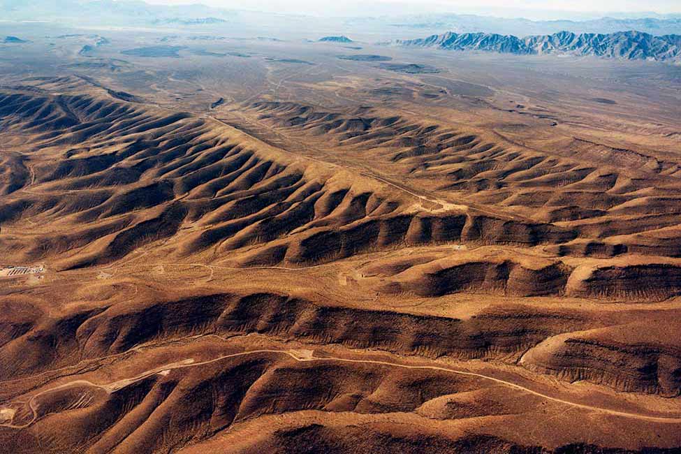 Yucca Mountain Nuclear Waste Repository, Nevada - Bechtel