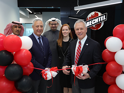 Bechtel Opens Office in Al-Khobar, Saudi Arabia - Bechtel