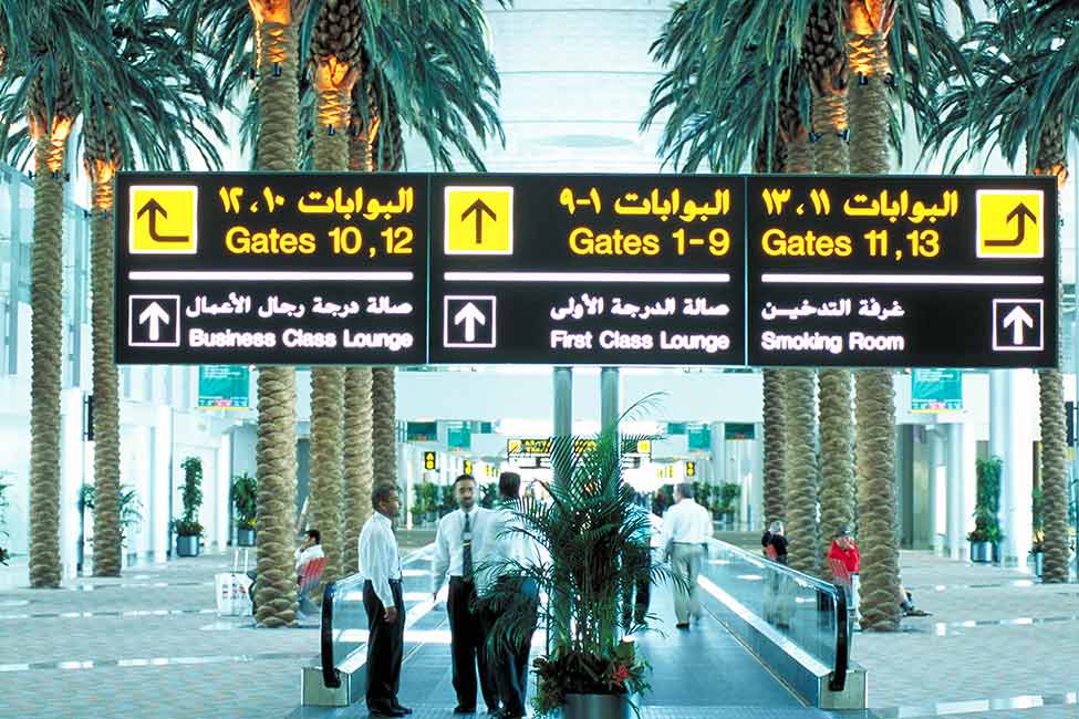 Dubai International Airport Upgrade & Expansion - Bechtel