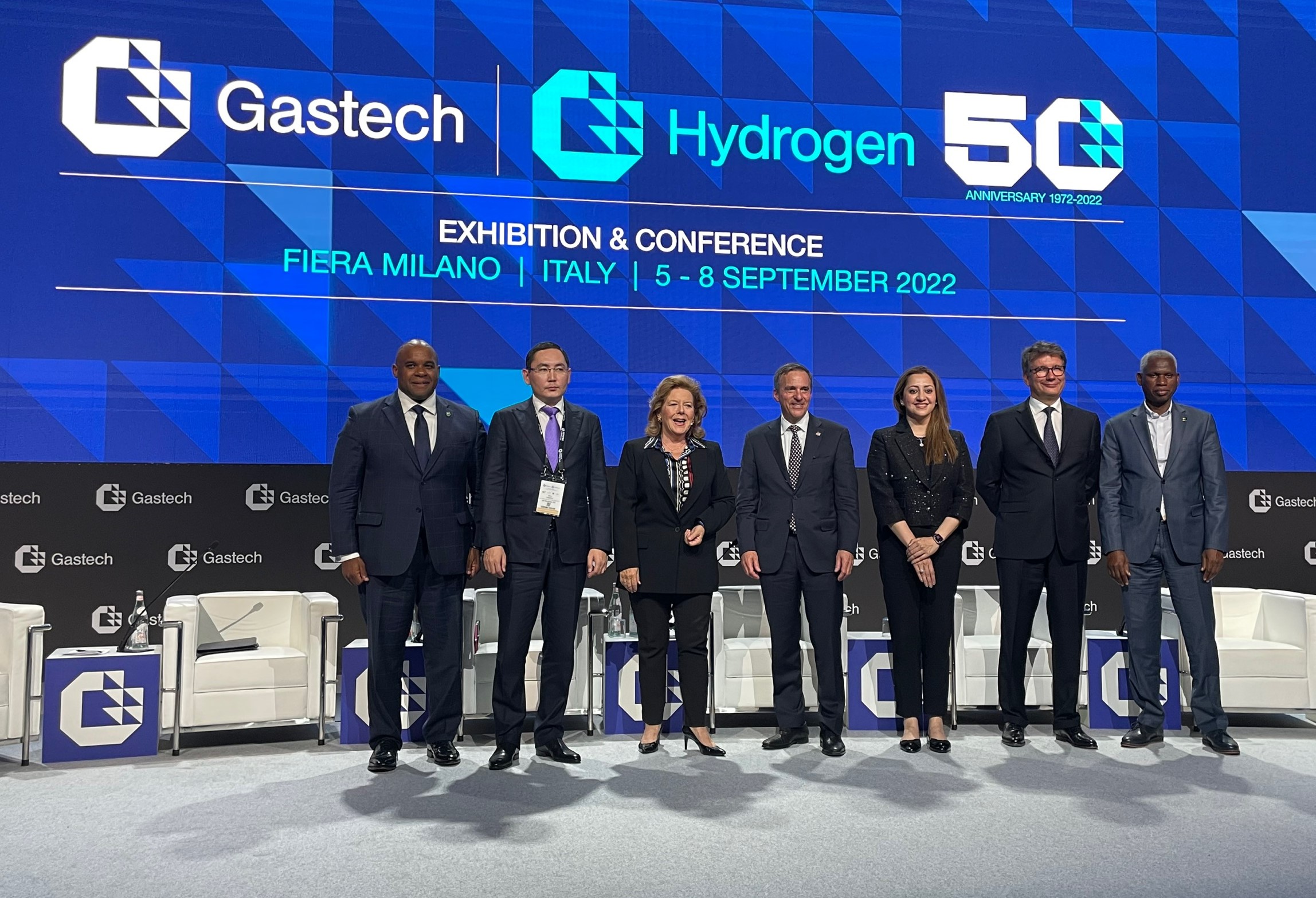 Gastech 2023 | Bechtel