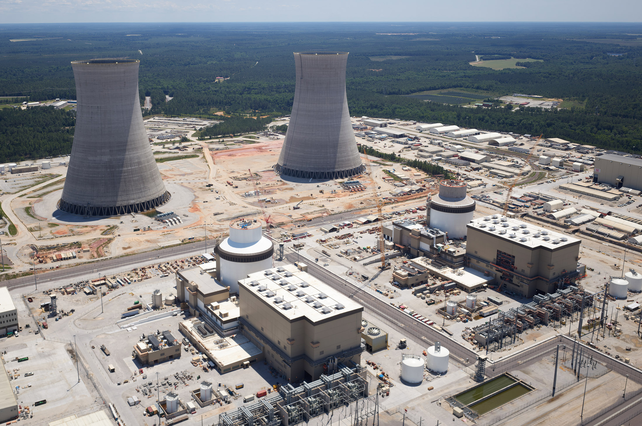 Nuclear Power Plant Project - Bechtel