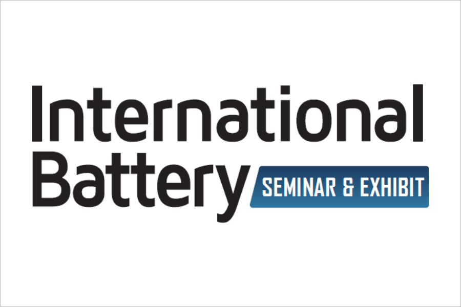 International Battery Seminar & Exhibit Bechtel