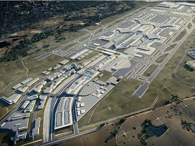 Bechtel Wins Western Sydney Airport | Bechtel