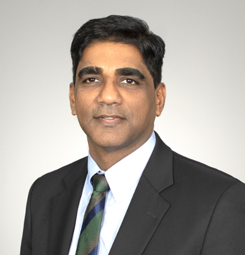 Ramesh Balasubramanian, Corporate Manager of Engineering & Technology