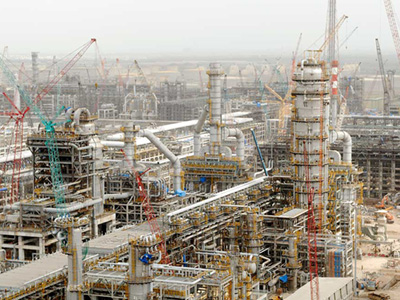 Jamnagar Oil Refinery Becomes World's Largest Hub | Bechtel