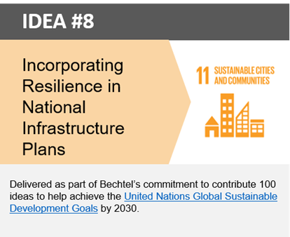 Including Resilience In Infrastructure Plans | Bechtel