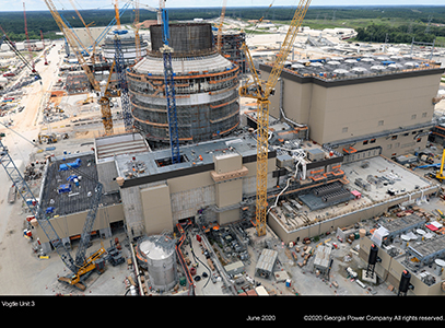 Plant Vogtle Units 3 And 4 - Nuclear Power | Bechtel