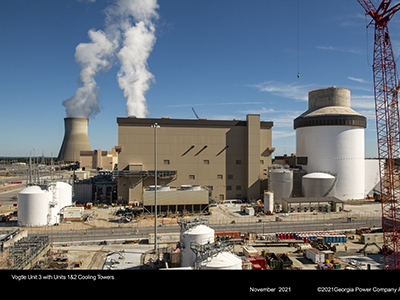 Plant Vogtle Units 3 And 4 - Nuclear Power | Bechtel